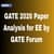 GATE 2026 Paper Analysis for EE by GateForum